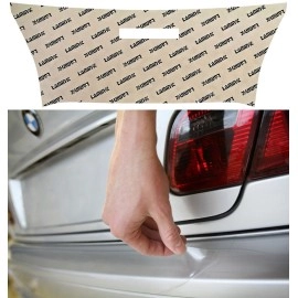 Lamin-X L1233 - 2018+ Lexus LC500 Rear Bumper Guard