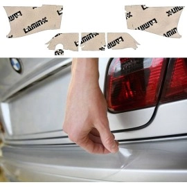 Lamin-X L1246 - 2022+ Lexus LX 600 Full Rear Bumper Guard