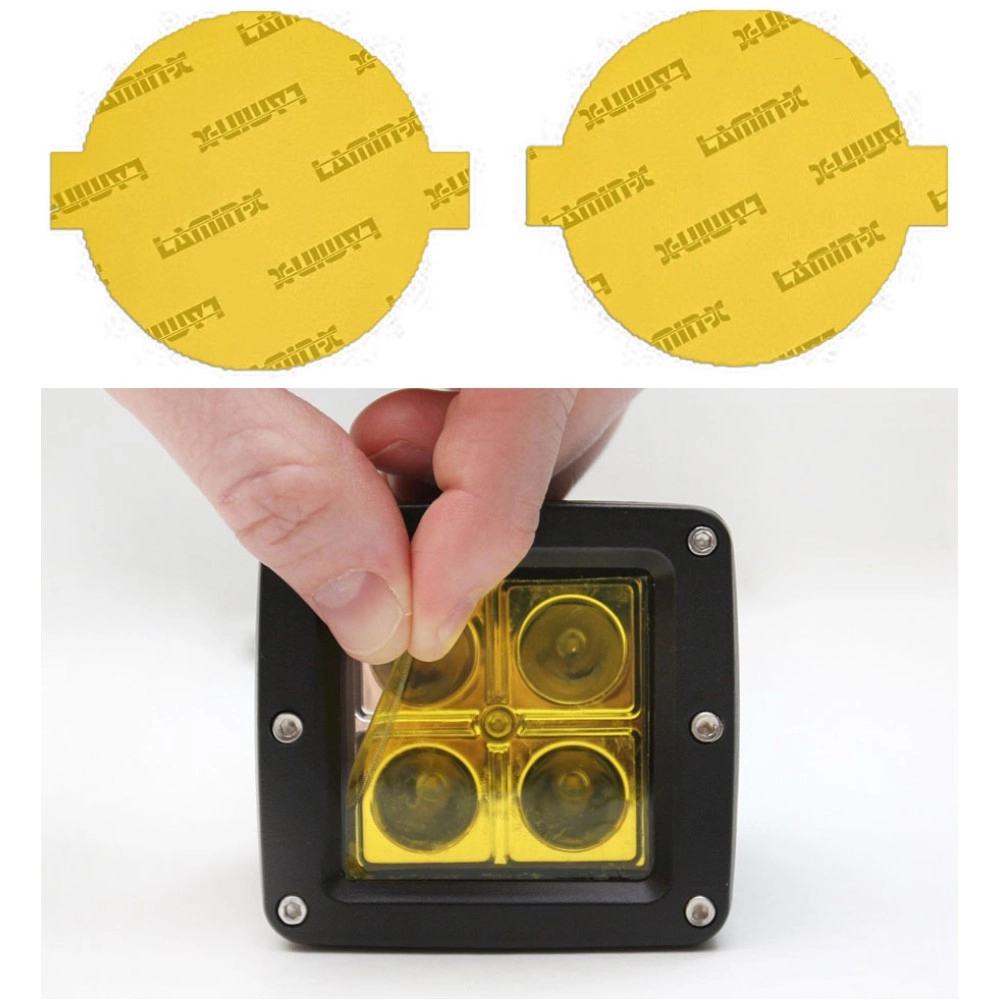 Lamin-X L126 - 2014-2023 Lexus GX Fog Light Covers