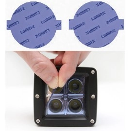 Lamin-X L126 - 2014-2023 Lexus GX Fog Light Covers