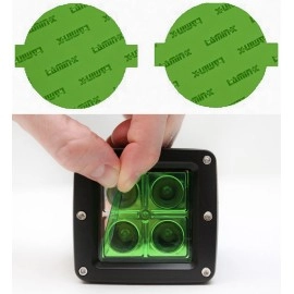 Lamin-X L126 - 2014-2023 Lexus GX Fog Light Covers