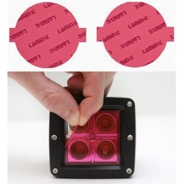 Lamin-X L126 - 2014-2023 Lexus GX Fog Light Covers