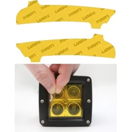 Lamin-X L133 - 2018+ Lexus LC500 Daytime Running Light Covers