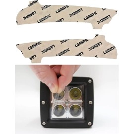 Lamin-X L133 - 2018+ Lexus LC500 Daytime Running Light Covers