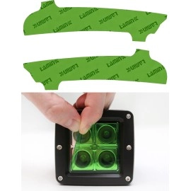 Lamin-X L133 - 2018+ Lexus LC500 Daytime Running Light Covers