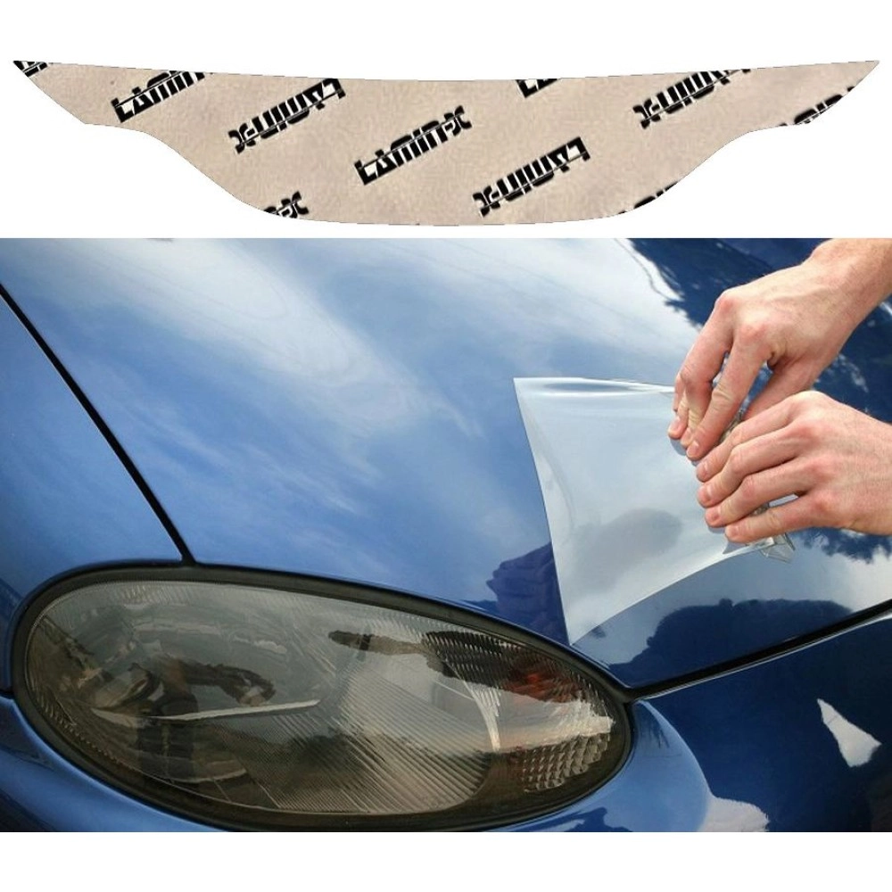 Lamin-X L1444 - 2022+ Lexus NX F-Sport Invisible Bug Guard Paint Protection Film Lamin-X L1444 - 2022+ Lexus NX F-Sport Invisible Bug Guard Paint Protection Film