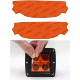 Lamin-X L147 - 2022+ Lexus LX F-Sport Fog Light Covers