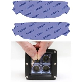 Lamin-X L147 - 2022+ Lexus LX F-Sport Fog Light Covers