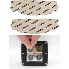 Lamin-X L147 - 2022+ Lexus LX F-Sport Fog Light Covers