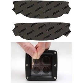 Lamin-X L147 - 2022+ Lexus LX F-Sport Fog Light Covers