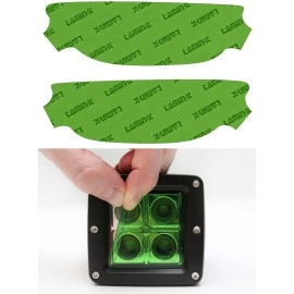 Lamin-X L147 - 2022+ Lexus LX F-Sport Fog Light Covers