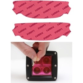 Lamin-X L147 - 2022+ Lexus LX F-Sport Fog Light Covers