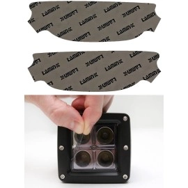 Lamin-X L147 - 2022+ Lexus LX F-Sport Fog Light Covers