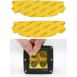 Lamin-X L147 - 2022+ Lexus LX F-Sport Fog Light Covers