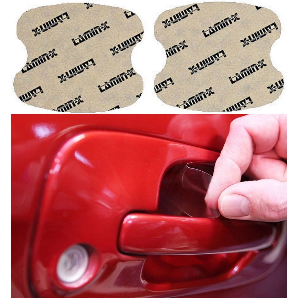 Lamin-X L1502 - 2002-2010 Lexus SC Door Handle Cup Paint Protection