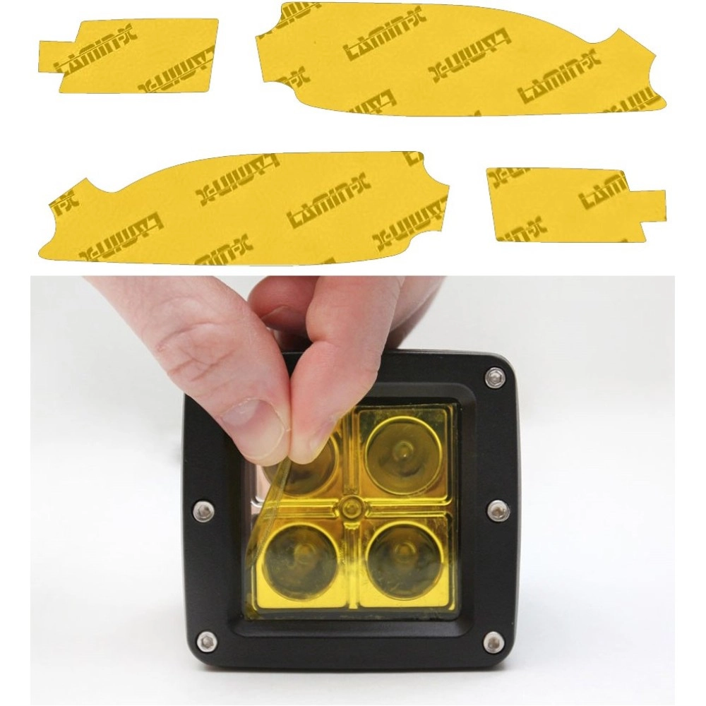 Lamin-X L151 - 2024+ Lexus GX Fog Light Covers