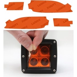 Lamin-X L151 - 2024+ Lexus GX Fog Light Covers