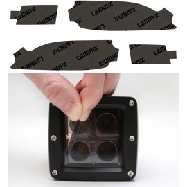 Lamin-X L151 - 2024+ Lexus GX Fog Light Covers