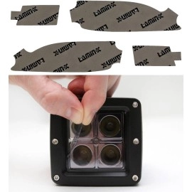Lamin-X L151 - 2024+ Lexus GX Fog Light Covers