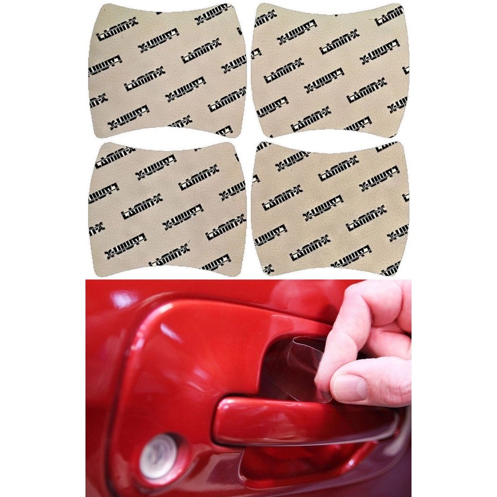 Lamin-X L1529 - 2013-2015 Lexus LX Door Handle Cup Paint Protection