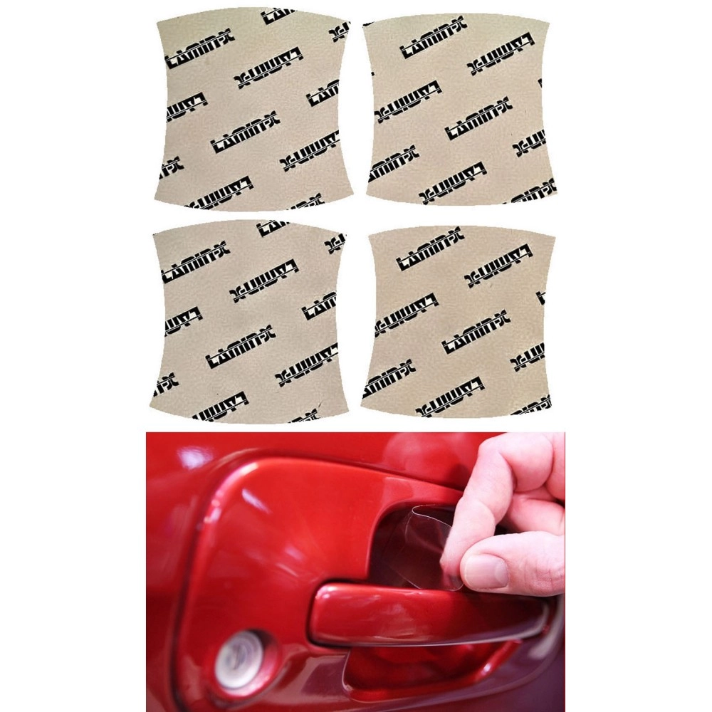 Lamin-X L1534 - 2016-2021 Lexus LX Door Handle Cup Paint Protection