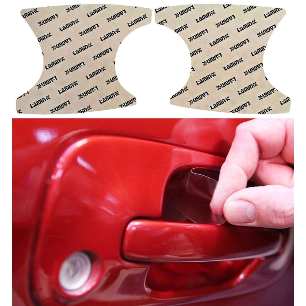 Lamin-X L1539 - 2019+ Lexus RC Door Handle Cup Paint Protection