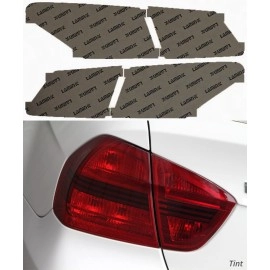 Lamin-X L211 - 2007-2009 Lexus ES Tail Light Covers