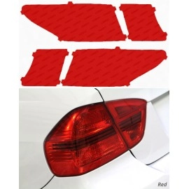 Lamin-X L219 - 2010-2012 Lexus LS460 Tail Light Covers