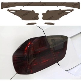 Lamin-X L248 - 2023+ Lexus RX Tail Light Covers