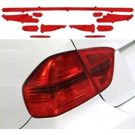 Lamin-X L249 - 2024+ Lexus TX Tail Light Covers