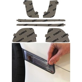 Lamin-X L2634 - 2016-2021 Lexus LX Reverse & Rear Marker Light Covers