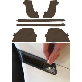 Lamin-X L2634 - 2016-2021 Lexus LX Reverse & Rear Marker Light Covers