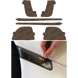 Lamin-X L2634 - 2016-2021 Lexus LX Reverse & Rear Marker Light Covers