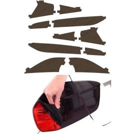Lamin-X L2637 - 2017-2020 Lexus IS Reverse & Rear Marker Light Covers