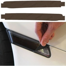 Lamin-X L2644 - 2022+ Lexus NX F-Sport Reverse Light Covers