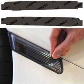 Lamin-X L2644 - 2022+ Lexus NX F-Sport Reverse Light Covers