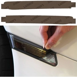 Lamin-X L2644 - 2022+ Lexus NX F-Sport Reverse Light Covers