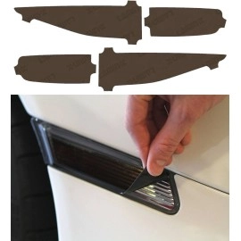 Lamin-X L2649 - 2024+ Lexus TX Reverse Light Covers