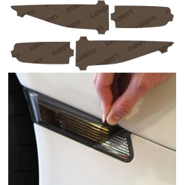 Lamin-X L2649 - 2024+ Lexus TX Reverse Light Covers