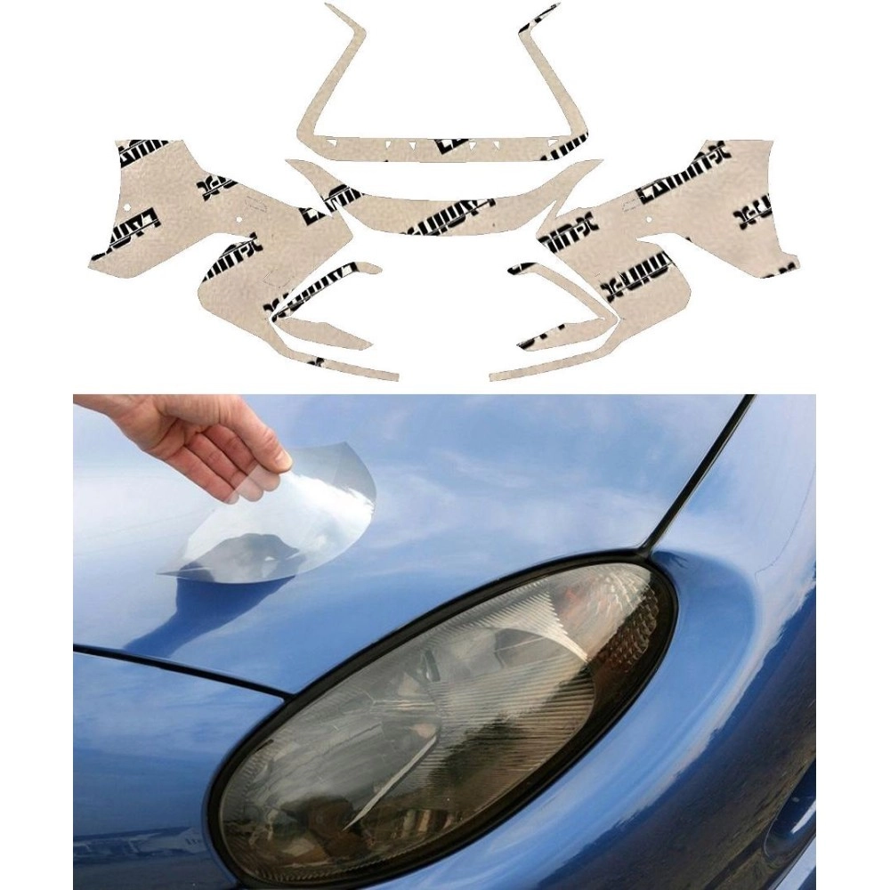 Lamin-X L2945 - 2022+ Lexus NX 250 & 350 & 350h & 450h Front Bumper Paint Protection