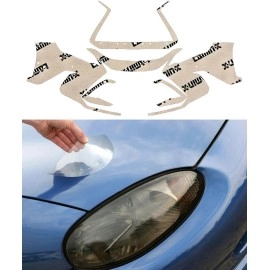 Lamin-X L2945 - 2022+ Lexus NX 250 & 350 & 350h & 450h Front Bumper Paint Protection