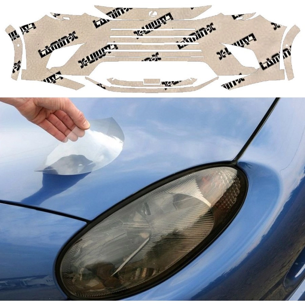 Lamin-X L2949 - 2024+ Lexus TX Front Bumper Paint Protection