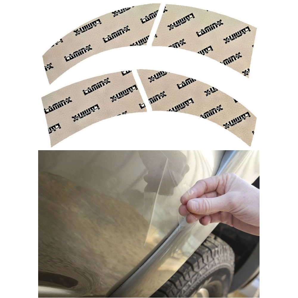 Lamin-X L3433 - 2018+ Lexus LC500 Wheel Arch Paint Protection Film
