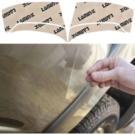 Lamin-X L3446 - 2022+ Lexus LX 600 Behind Rear Wheel Arch Paint Protection Film
