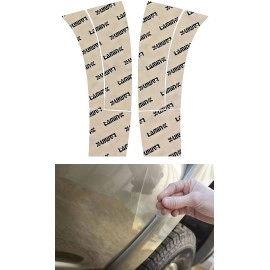 Lamin-X L3449 - 2024+ Lexus TX Rear Wheel Arch Paint Protection Film