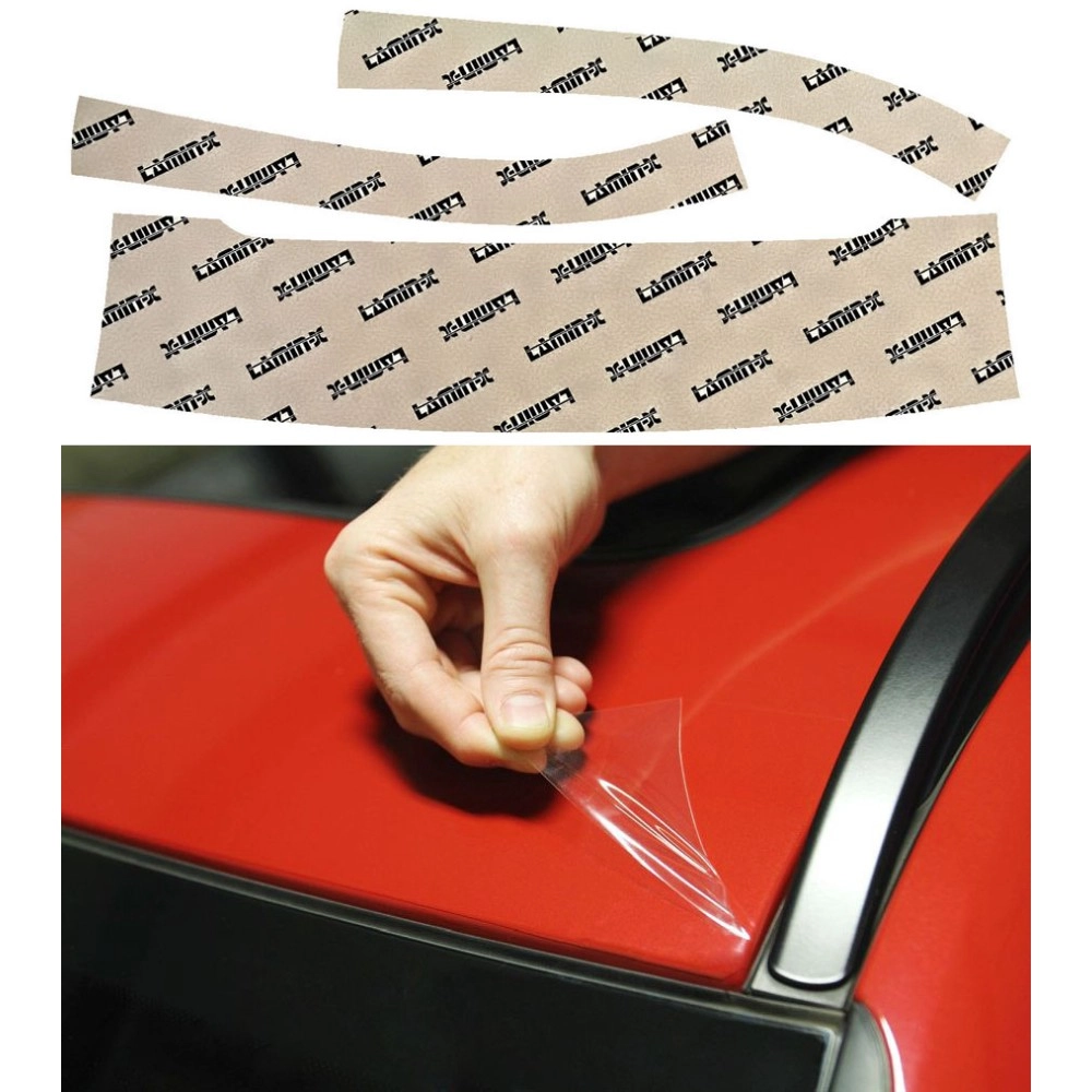 Lamin-X L3534 - 2016-2021 Lexus LX A-Pillar & Cab Top Edge Paint Protection Film