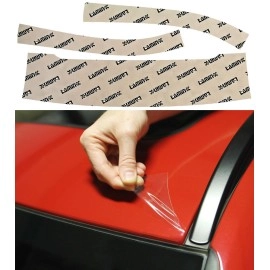 Lamin-X L3534 - 2016-2021 Lexus LX A-Pillar & Cab Top Edge Paint Protection Film