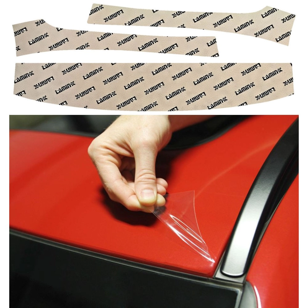 Lamin-X L3539 - 2019+ Lexus RC A-Pillar & Cab Top Edge Paint Protection Film Lamin-X L3539 - 2019+ Lexus RC A-Pillar & Cab Top Edge Paint Protection Film