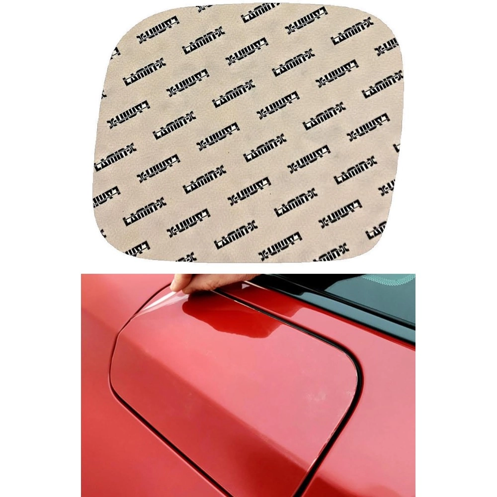 Lamin-X L4343 - 2021+ Lexus LS Fuel Door Guard Lamin-X L4343 - 2021+ Lexus LS Fuel Door Guard