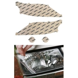 Lamin-X L522 - 2013-2015 Lexus RX Headlight Covers